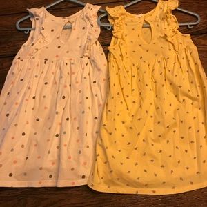 H&M Toddler Dresses